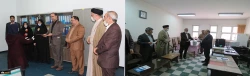 تجلیل از مسئولین پردیس ها و مسئولین حوزه آموزش دانشگاه فرهنگیان استان آذربایجانشرقی
 3