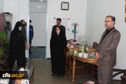 تجلیل از مسئولین پردیس ها و مسئولین حوزه آموزش دانشگاه فرهنگیان استان آذربایجانشرقی
 5