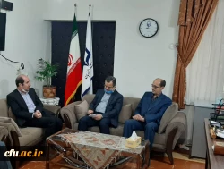 بازدید منتخب مردم رشت از دانشگاه فرهنگیان گیلان 4