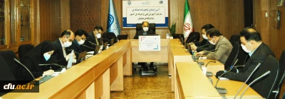 دکتر محمدی:

انعقاد تفاهم نامه با سازمان فنی و حرفه ای اقدام عملی دانشگاه در تحقق سند تحول بنیادی