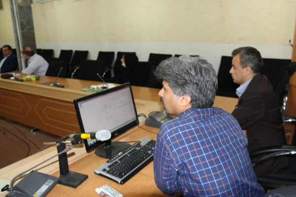 کارگاه آموزشی سامانه مدیریت اطلاعات پژوهشی 4