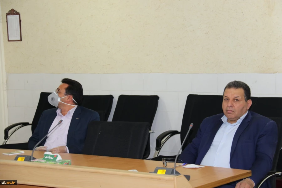 کارگاه آموزشی سامانه مدیریت اطلاعات پژوهشی 5