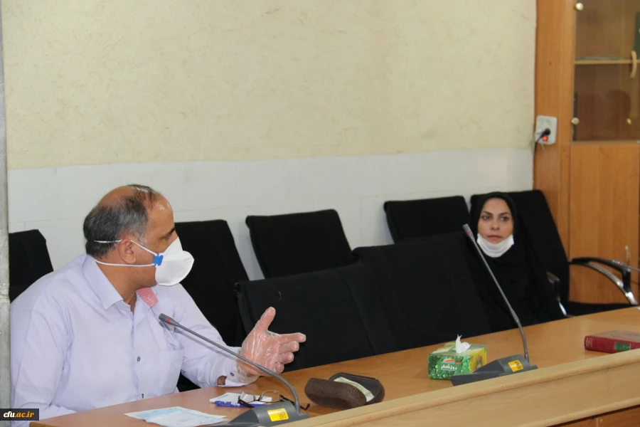 کارگاه آموزشی سامانه مدیریت اطلاعات پژوهشی 6