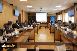 بیست و ششمین جلسه شورای بررسی موارد خاص سازمان مرکزی برگزار شد 2