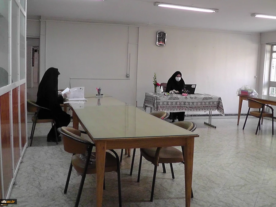 فرآیند ثبت نام حضوری مهارت آموزان ماده 28 دانشگاه فرهنگیان استان اصفهان 2