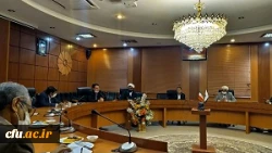 جلسه هم اندیشی با خیرین حامی دانشگاه فرهنگیان سیستان وبلوچستان برگزارشد