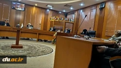 جلسه هم اندیشی با خیرین حامی دانشگاه فرهنگیان سیستان وبلوچستان برگزارشد