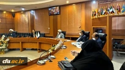 جلسه هم اندیشی با خیرین حامی دانشگاه فرهنگیان سیستان وبلوچستان برگزارشد