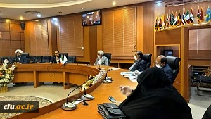 جلسه هم اندیشی با خیرین حامی دانشگاه فرهنگیان سیستان وبلوچستان برگزارشد