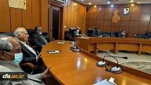 جلسه هم اندیشی با خیرین حامی دانشگاه فرهنگیان سیستان وبلوچستان برگزارشد