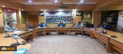 در راستای تقویت همکاری در استان قزوین صورت گرفت:

دیدار مدیریت امور پردیس های استان قزوین 