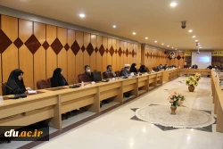  از استادان نمونه دانشگاه فرهنگیان استان لرستان تجلیل شد 5