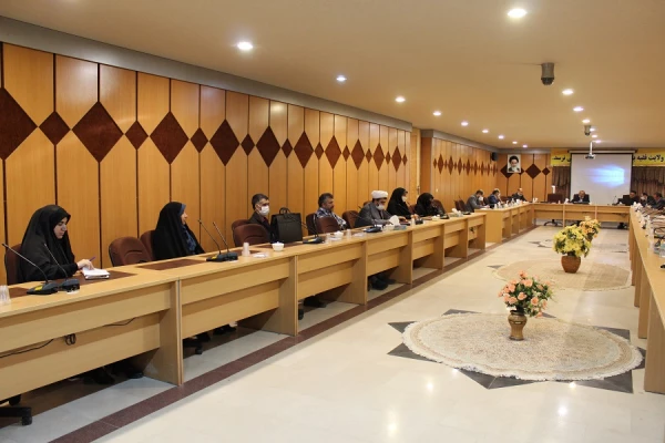  از استادان نمونه دانشگاه فرهنگیان استان لرستان تجلیل شد 5