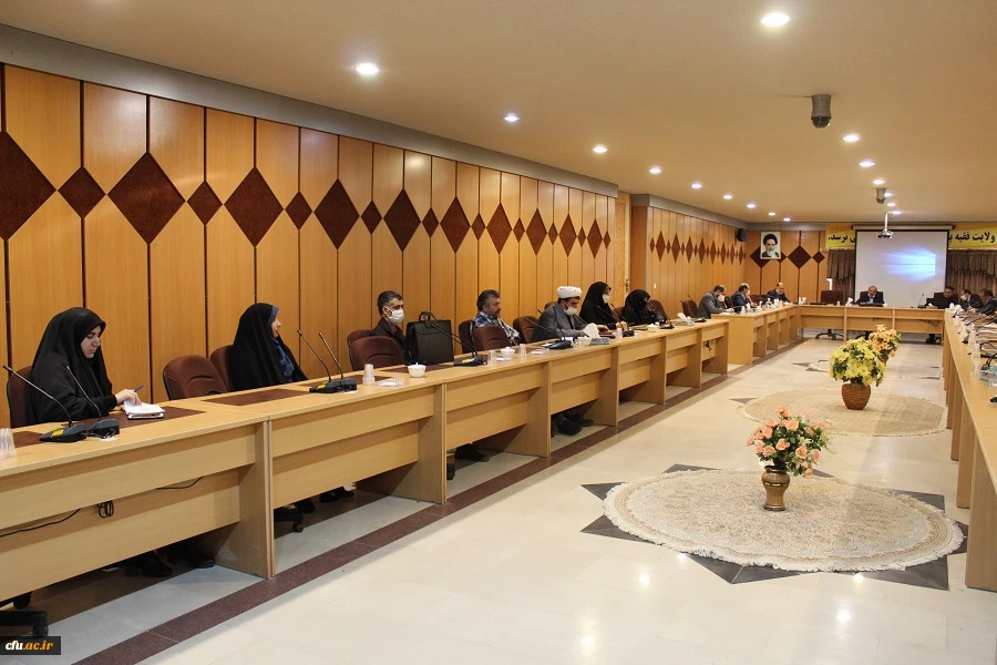  از استادان نمونه دانشگاه فرهنگیان استان لرستان تجلیل شد 5