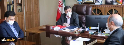 حضور دکتر تقی زاده  معاون پارلمانی و حقوقی وزیر ورزش و جوانان در دانشگاه فرهنگیان به مناسبت گرامی داشت مقام معلم
