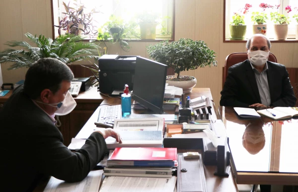 حضور دکتر تقی زاده  معاون پارلمانی و حقوقی وزیر ورزش و جوانان در دانشگاه فرهنگیان به مناسبت گرامی داشت مقام معلم
 3