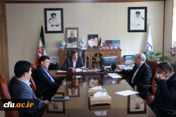 آمادگی وزارت ورزش و جوانان برای همکاری با دانشگاه تاثیر گذار فرهنگیان در قالب تفاهم نامه مشترک 2