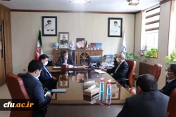 آمادگی وزارت ورزش و جوانان برای همکاری با دانشگاه تاثیر گذار فرهنگیان در قالب تفاهم نامه مشترک 4