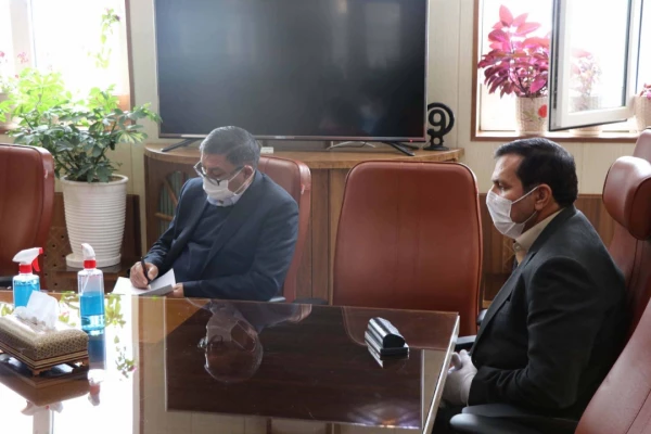 آمادگی وزارت ورزش و جوانان برای همکاری با دانشگاه تاثیر گذار فرهنگیان در قالب تفاهم نامه مشترک 5