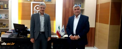 مدیر دانشگاه فرهنگیان استان خوزستان گفت:

تعامل و همکاری همه ی دستگاه ها با دانشگاه فرهنگیان خوزرستان منجر به رشد و توسعه ی آموزشی و پژوهشی شده است