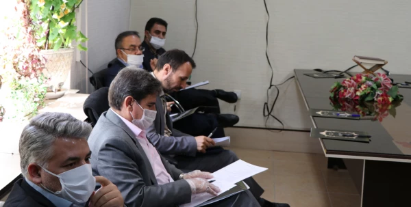 تشکیل کمیته  بازنگری واصلاح  شیوه جذب دانشجو در دانشگاه فرهنگیان    3