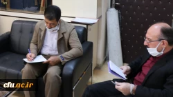 تشکیل کمیته  بازنگری واصلاح  شیوه جذب دانشجو در دانشگاه فرهنگیان    4