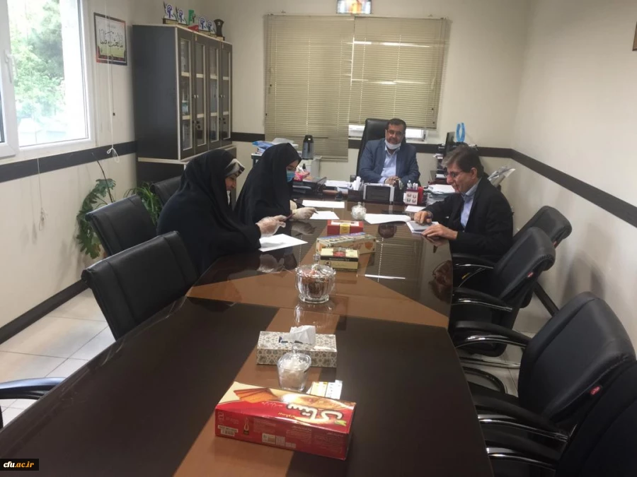 مشاوره آنلاین و آفلاین ، خدمت نوین اداره کل مشاوره، بهداشت و سلامت دانشگاه در ایام کرونایی 2