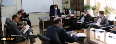 تشکیل کمیته بازنگری و اصلاح شیوه جذب دانشجو در دانشگاه فرهنگیان 
