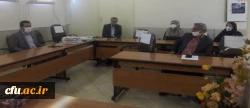 برگزاری کارگاه آموزشی در دانشگاه فرهنگیان استان قزوین ویژه ی اعضای رسمی هیات علمی و تقدیر از آنان 2