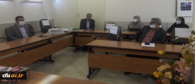 به مناسبت گرامیداشت دهه ی سرآمدی آموزش در دانشگاه فرهنگیان استان قزوین برگزار شد:

برگزاری کارگاه آموزشی در دانشگاه فرهنگیان استان قزوین ویژه ی اعضای رسمی هیات علمی و تقدیر از آنان