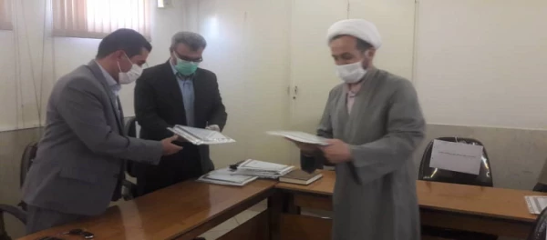 برگزاری کارگاه آموزشی در دانشگاه فرهنگیان استان قزوین ویژه ی اعضای رسمی هیات علمی و تقدیر از آنان 3