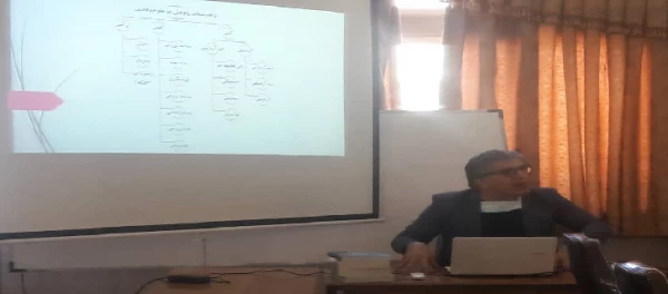 برگزاری کارگاه آموزشی در دانشگاه فرهنگیان استان قزوین ویژه ی اعضای رسمی هیات علمی و تقدیر از آنان 5