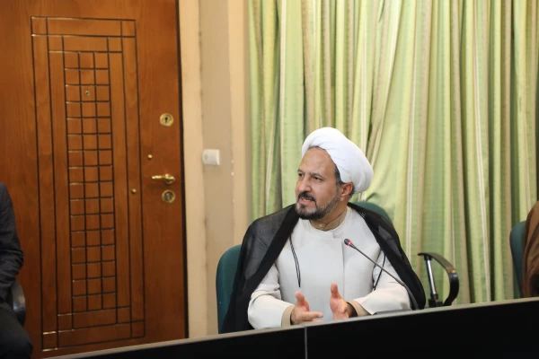 امضای تفاهم  نامه همکاری دانشگاه فرهنگیان و معاونت قرآن و عترت وزارت فرهنگ و ارشاد اسلامی 3