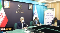 دانشگاه فرهنگیان، کلان مرکز پرورش نیروهای کارآمد و اثرگذار در حوزه فرهنگی و دینی است. 2