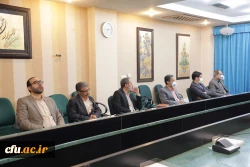 دانشگاه فرهنگیان، کلان مرکز پرورش نیروهای کارآمد و اثرگذار در حوزه فرهنگی و دینی است. 4