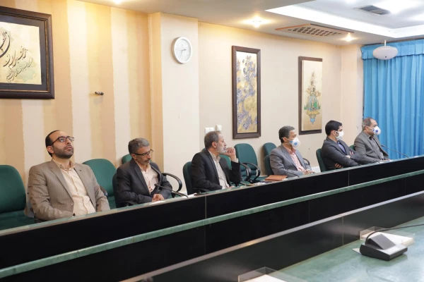 دانشگاه فرهنگیان، کلان مرکز پرورش نیروهای کارآمد و اثرگذار در حوزه فرهنگی و دینی است. 4