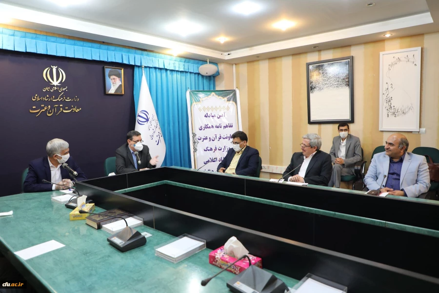 دانشگاه فرهنگیان، کلان مرکز پرورش نیروهای کارآمد و اثرگذار در حوزه فرهنگی و دینی است. 5