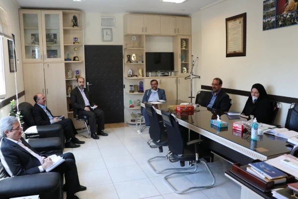 
تعامل پویا و هم افزایی با محوریت ساحت های تربیتی و کیفیت بخشی اوقات فراغت
 2