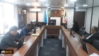 رئیس دانشگاه فرهنگیان کرمان تاکید کرد:

ضرورت تقویت و توسعه فضای کالبدی دانشگاه فرهنگیان