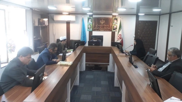 رئیس دانشگاه فرهنگیان استان کرمان با مدیر کل آموزش و پرورش دیدار کرد 2