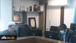 رئیس دانشگاه فرهنگیان استان کرمان با مدیر کل آموزش و پرورش دیدار کرد 4