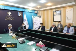 انعقاد تفاهمنامه با معاونت قرآن وعترت وزارت ارشاد تحقق ساحت تربیتی ،اعتقادی سند تحول بنیادین را تسهیل می کند.
 4