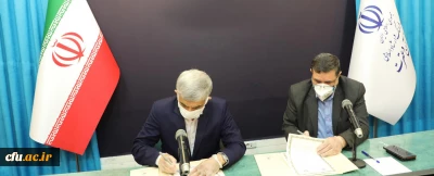 دکتر خنیفر :

انعقاد تفاهمنامه با معاونت قرآن وعترت وزارت ارشاد تحقق ساحت تربیتی ،اعتقادی سند تحول بنیادین را تسهیل می کند
