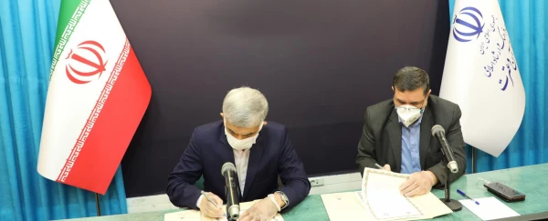 انعقاد تفاهمنامه با معاونت قرآن وعترت وزارت ارشاد تحقق ساحت تربیتی ،اعتقادی سند تحول بنیادین را تسهیل می کند
 2