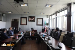 نشست بررسی و تبادل نظر برنامه های مدیریت امور مدارس وابسته و کارورزی در سال 1399 برگزار شد 3