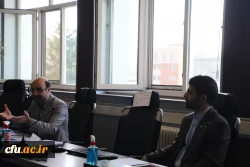 نشست بررسی و تبادل نظر برنامه های مدیریت امور مدارس وابسته و کارورزی در سال 1399 برگزار شد 4