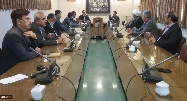 مهمترین چالش دانشگاه فرهنگیان قدمت فضاهای کالبدی و امکانات این دانشگاه است