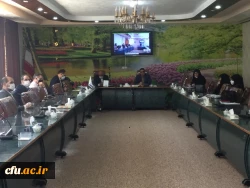 گردهمایی معاونان توسعه منابع و سرپرستان سراهای دانشجویی دانشگاه فرهنگیان استان اصفهان 3