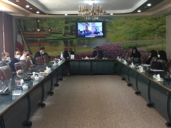 گردهمایی معاونان توسعه منابع و سرپرستان سراهای دانشجویی دانشگاه فرهنگیان استان اصفهان 3