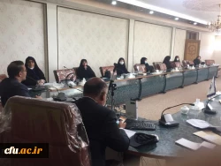 گردهمایی معاونان توسعه منابع و سرپرستان سراهای دانشجویی دانشگاه فرهنگیان استان اصفهان 4